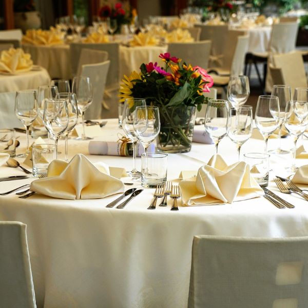 centro de mesa comunion