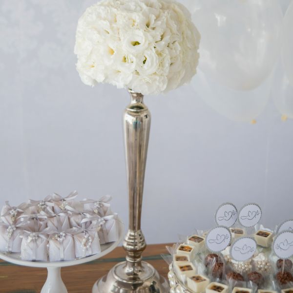 centro de mesa dulce