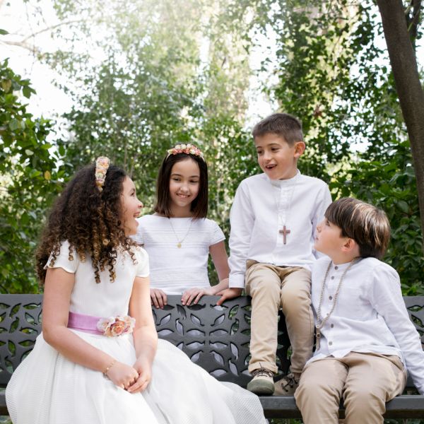 comuniones decoracion floral