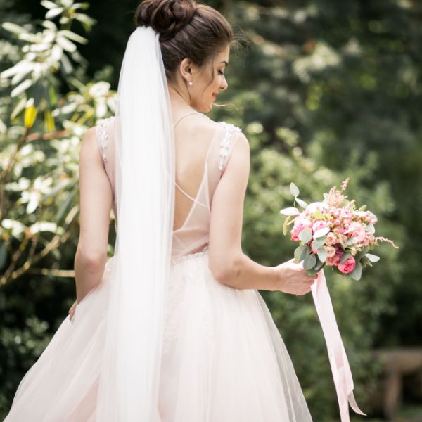 Historia ramo de novia