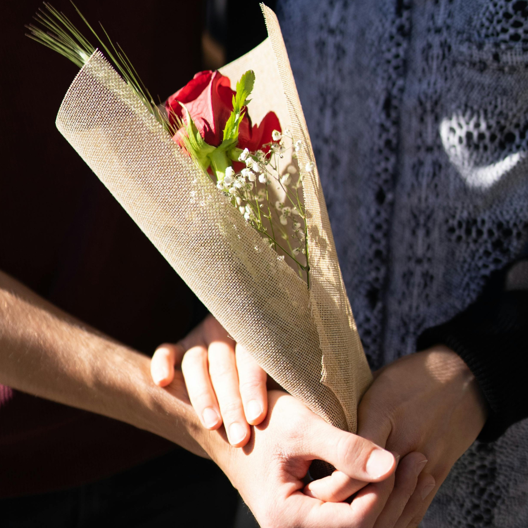 Flores secas para decorar