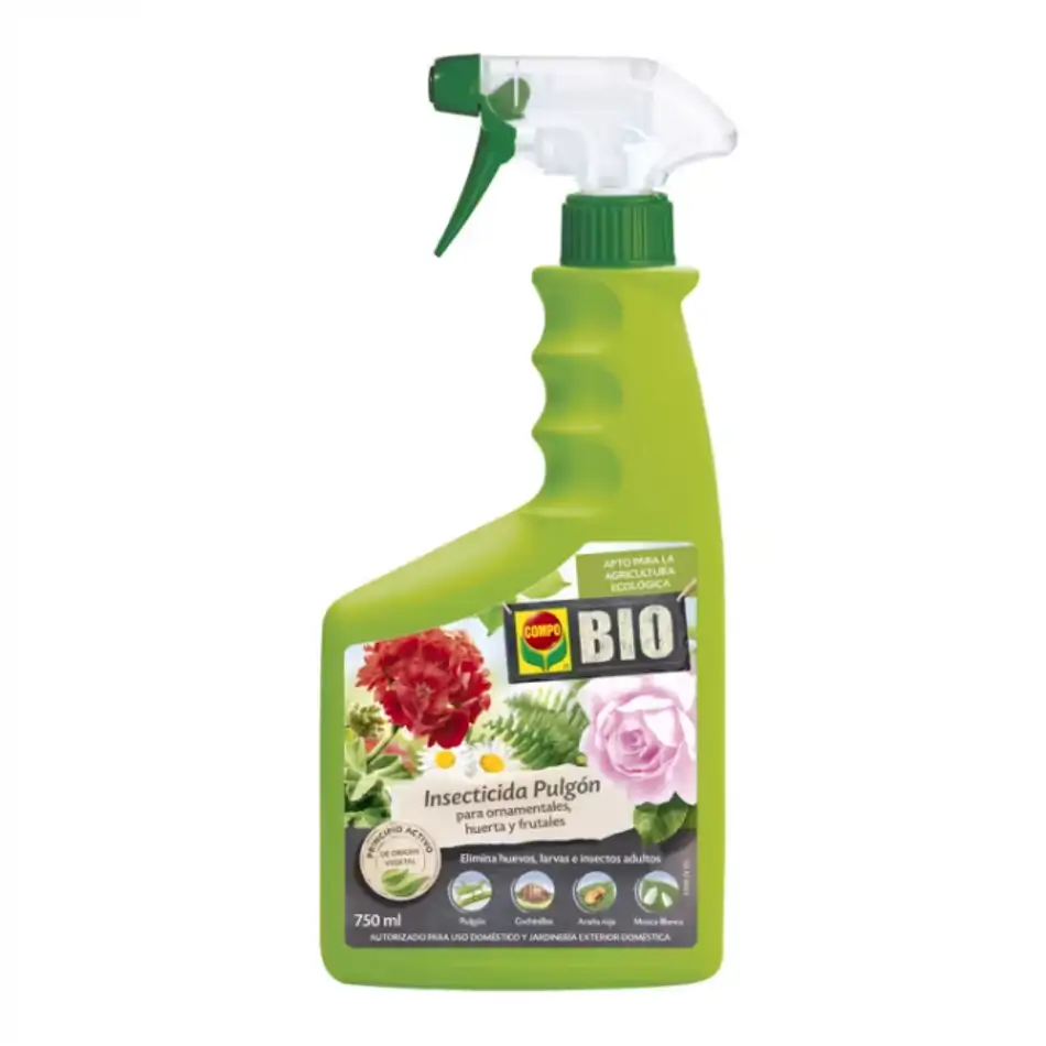 COMPO BIO Insecticida Pulgó