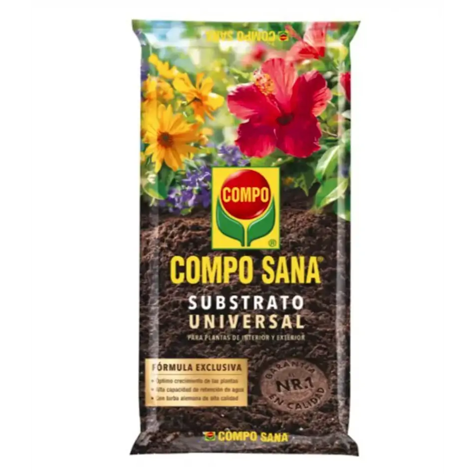 Compo Sana substrat universal 50L