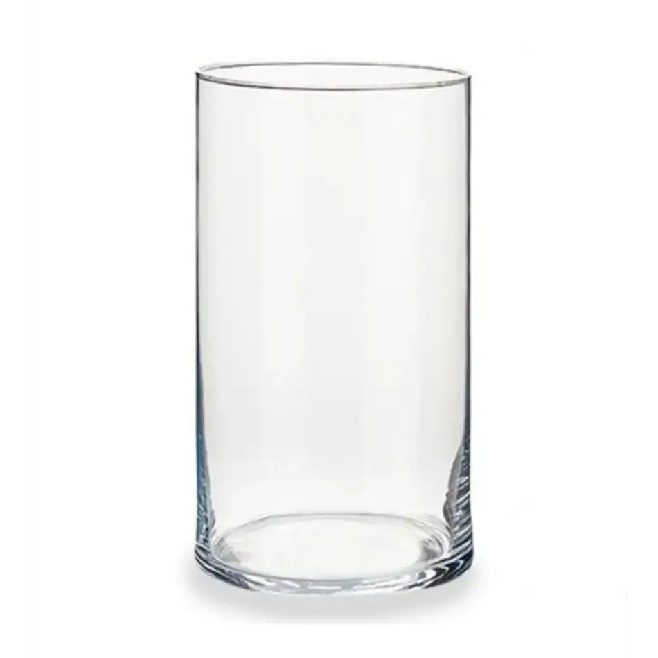 Cilindro cristal grande
