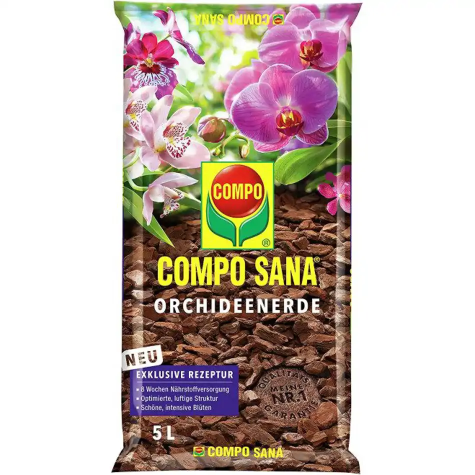 COMPO SANA Orquídies