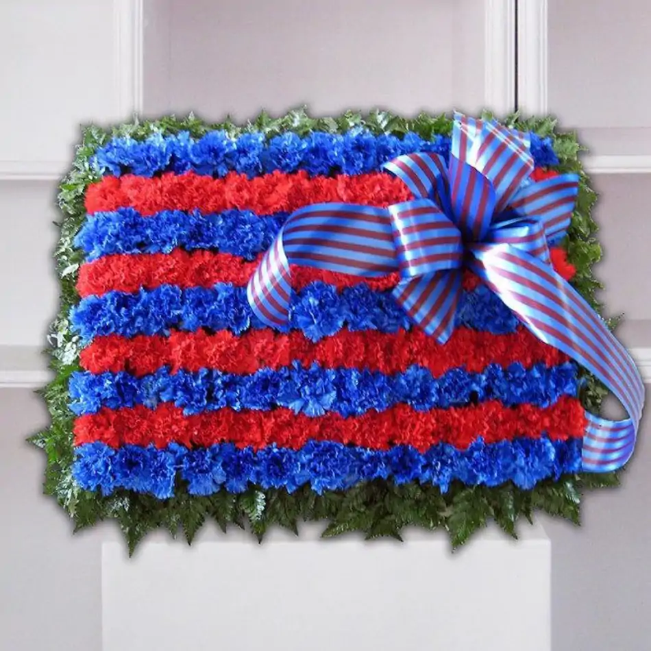 Plafó funerari del Barça