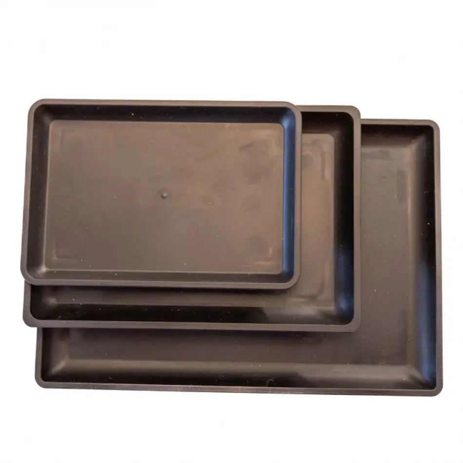 Plat de plàstic per a bonsai