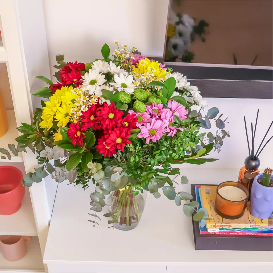 Ram margarides Primavera Fresca