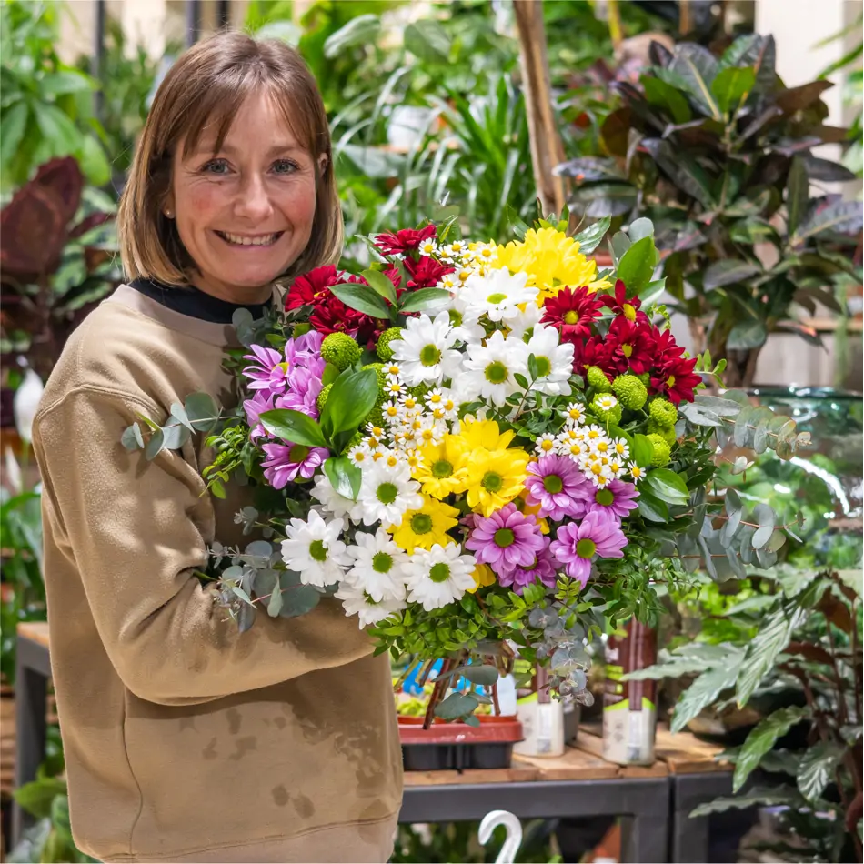 Ram margarides Primavera Fresca