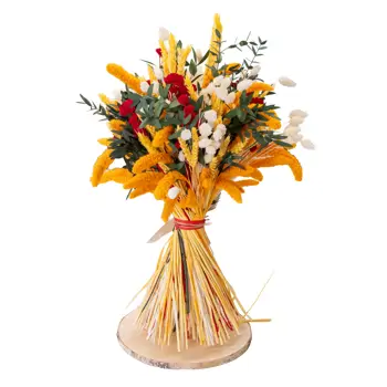 Comprar Ramo de Flor Seca y Preservada “Esencia de Verano” en Barcelona