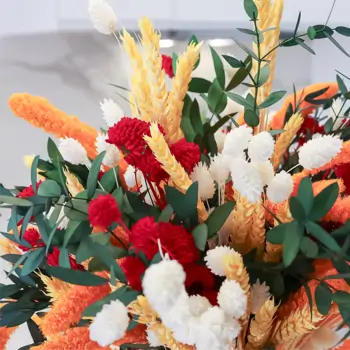 Comprar Ramo de Flor Seca y Preservada “Esencia de Verano” en Barcelona