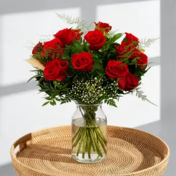 Comprar Ramo de rosas en Barcelona