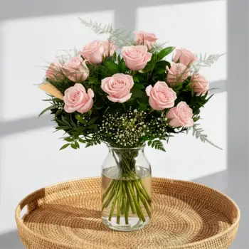 Comprar Ramo de rosas en Barcelona